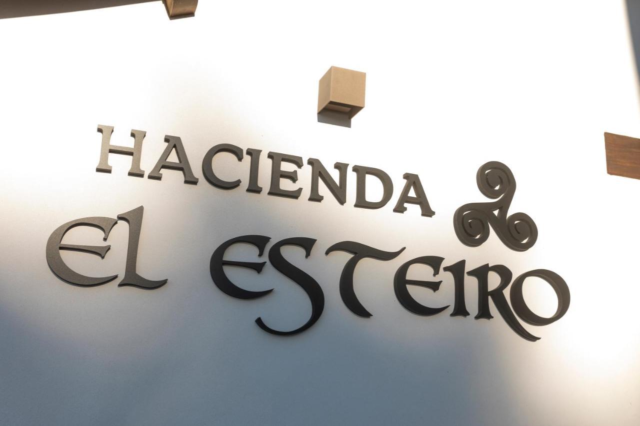 Hacienda El Esteiro - Villas Vacacionales Tapia De Casariego Exteriér fotografie